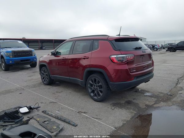 2021 JEEP COMPASS 80TH ANNIVERSARY 4X4