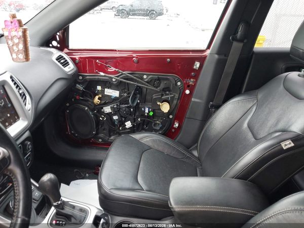 2021 JEEP COMPASS 80TH ANNIVERSARY 4X4