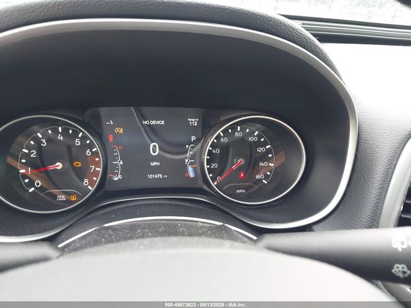 2021 JEEP COMPASS 80TH ANNIVERSARY 4X4