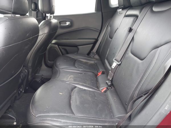 2021 JEEP COMPASS 80TH ANNIVERSARY 4X4