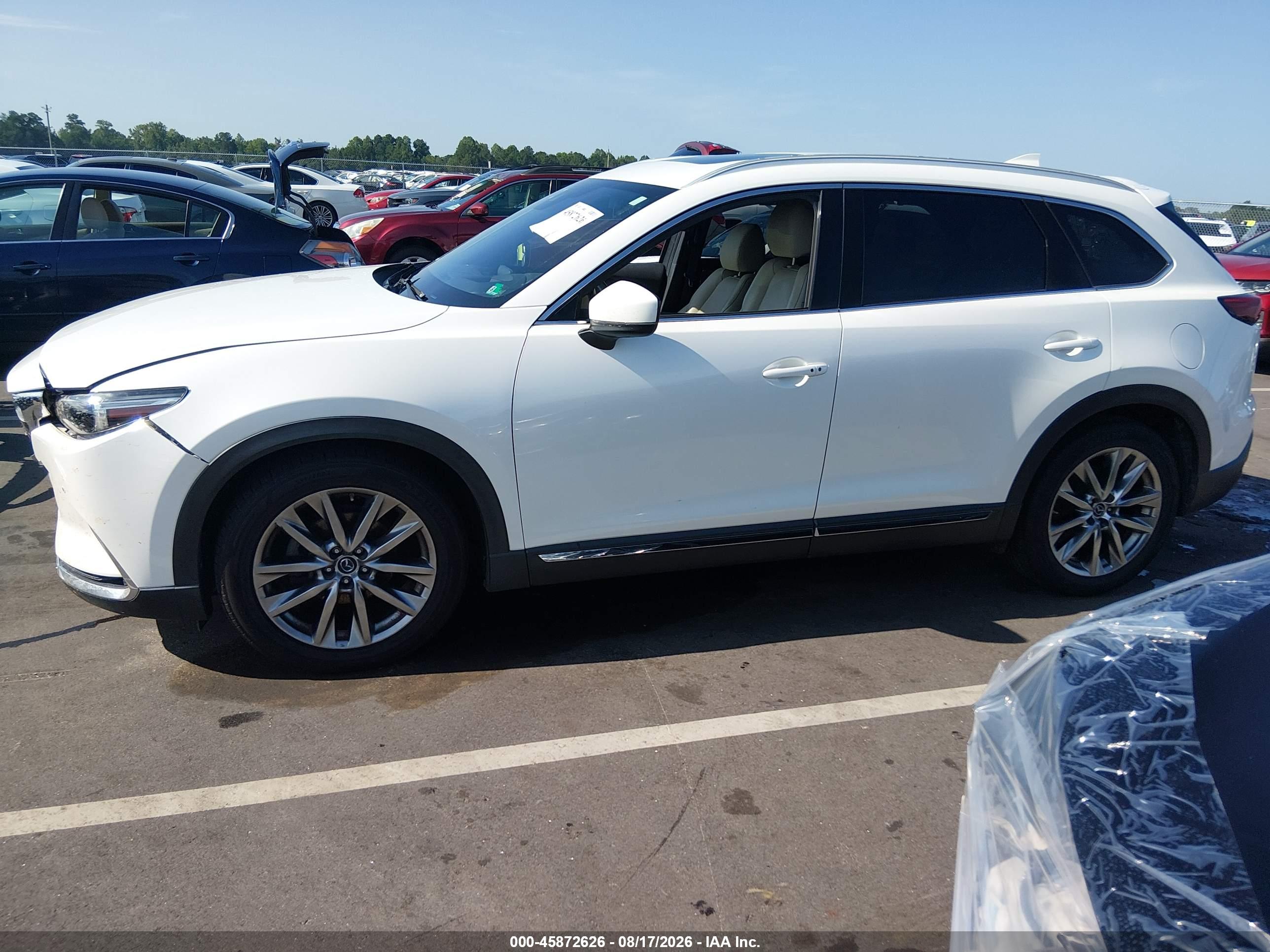 2018 MAZDA CX-9 GRAND TOURING