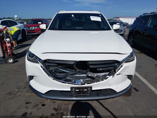 2018 MAZDA CX-9 GRAND TOURING