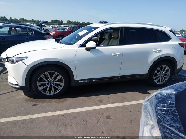 2018 MAZDA CX-9 GRAND TOURING