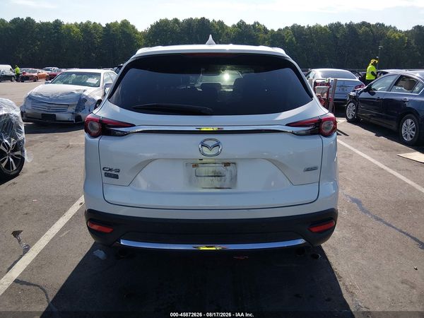 2018 MAZDA CX-9 GRAND TOURING