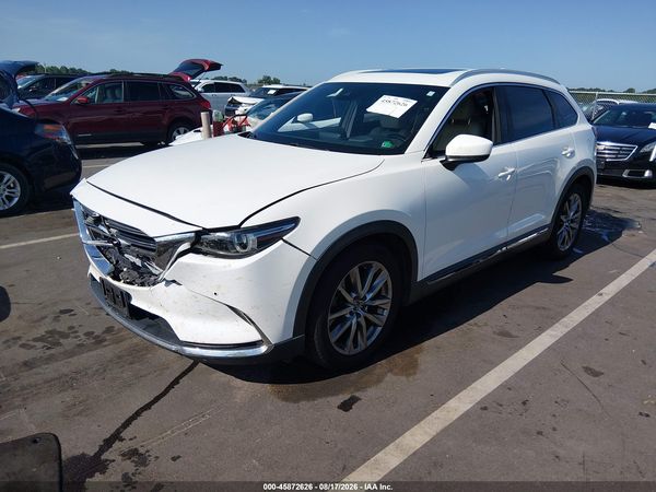 2018 MAZDA CX-9 GRAND TOURING