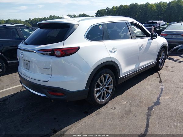 2018 MAZDA CX-9 GRAND TOURING