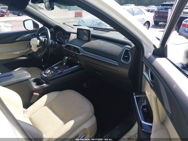 2018 MAZDA CX-9 GRAND TOURING