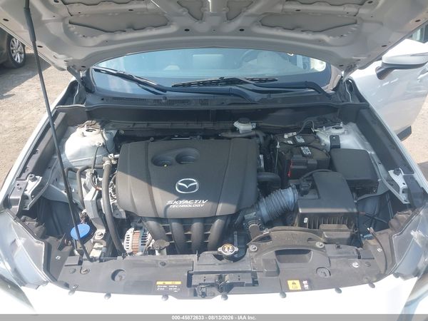 2018 MAZDA CX-3 TOURING