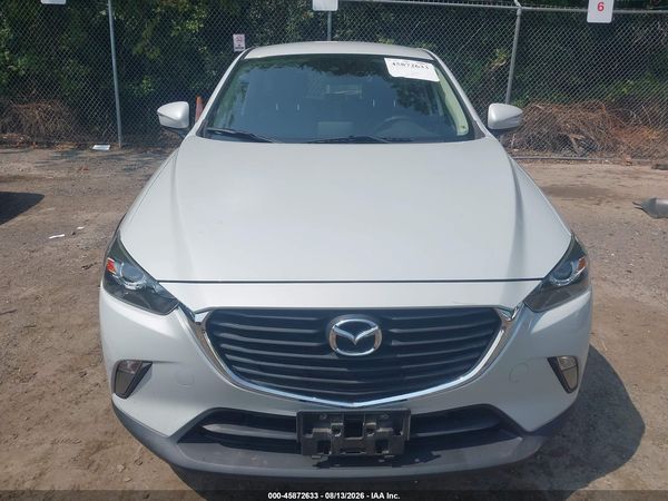 2018 MAZDA CX-3 TOURING