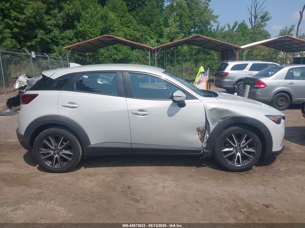 2018 MAZDA CX-3 TOURING