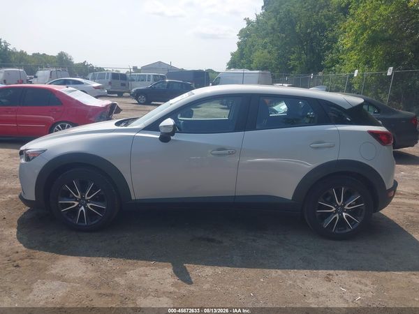 2018 MAZDA CX-3 TOURING