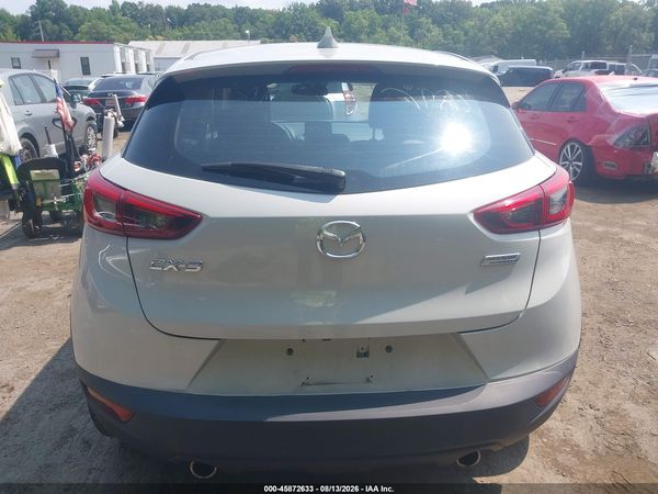 2018 MAZDA CX-3 TOURING