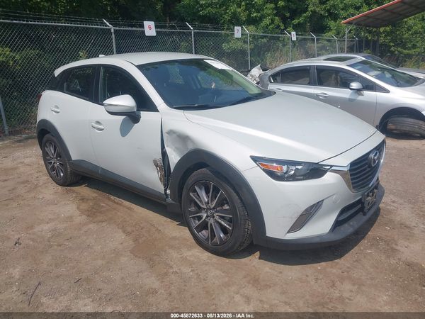 2018 MAZDA CX-3 TOURING