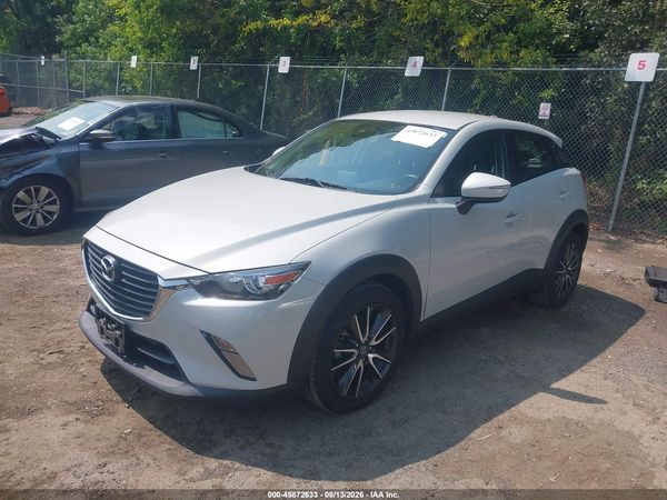 2018 MAZDA CX-3 TOURING
