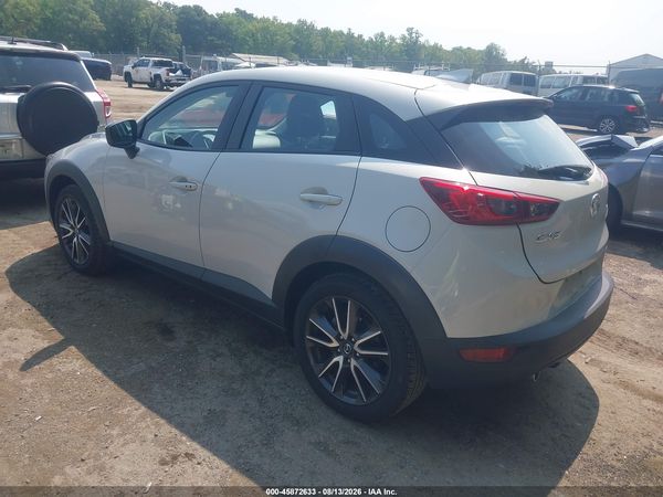 2018 MAZDA CX-3 TOURING