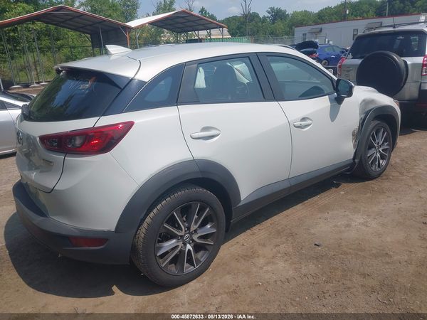 2018 MAZDA CX-3 TOURING