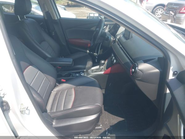 2018 MAZDA CX-3 TOURING