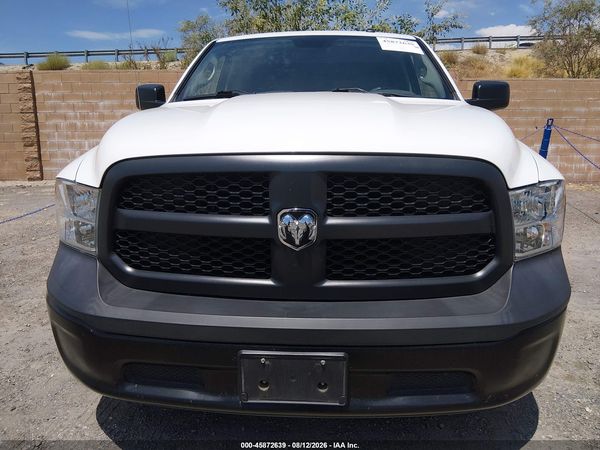 2017 RAM 1500 TRADESMAN  4X2 8' BOX