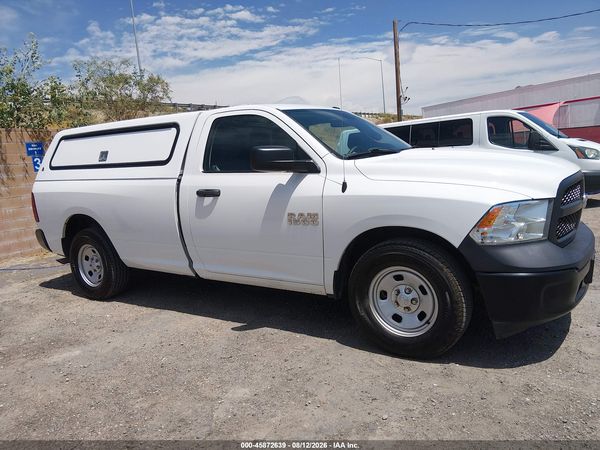 2017 RAM 1500 TRADESMAN  4X2 8' BOX