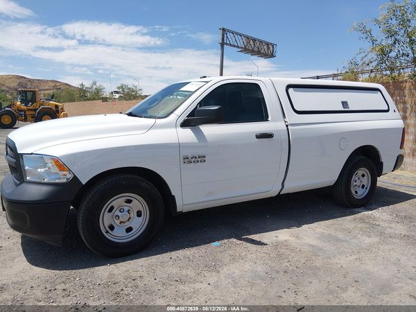 2017 RAM 1500 TRADESMAN  4X2 8' BOX