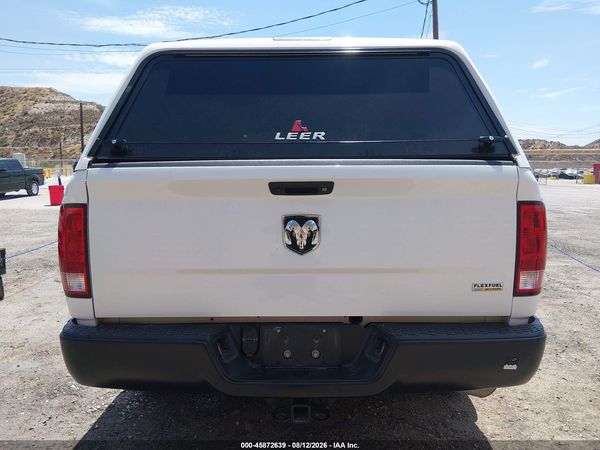 2017 RAM 1500 TRADESMAN  4X2 8' BOX