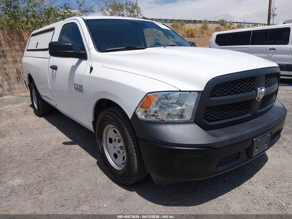 2017 RAM 1500 TRADESMAN  4X2 8' BOX
