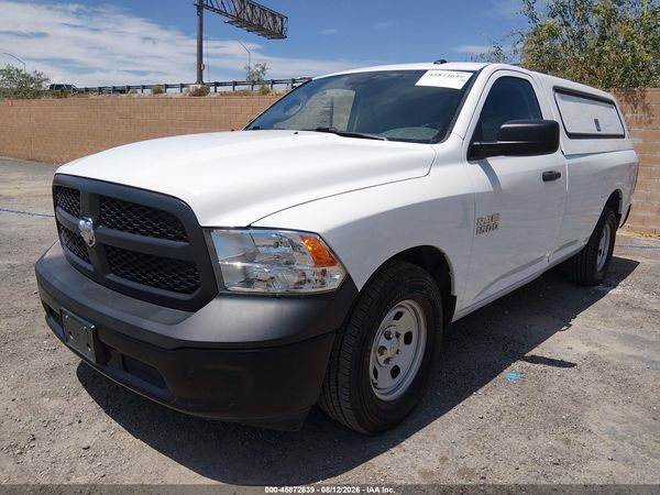 2017 RAM 1500 TRADESMAN  4X2 8' BOX