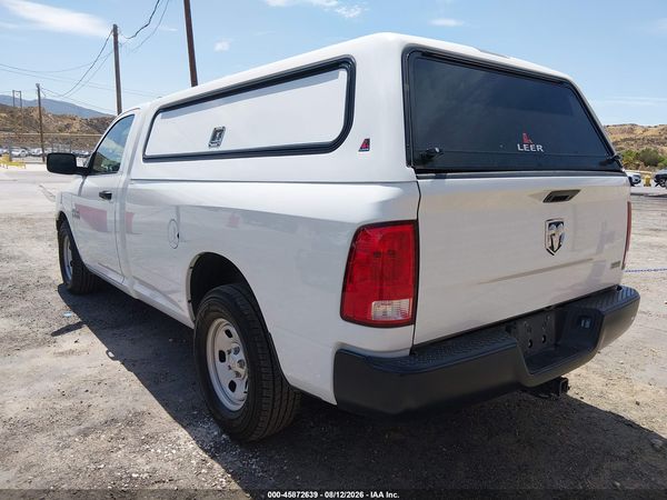 2017 RAM 1500 TRADESMAN  4X2 8' BOX