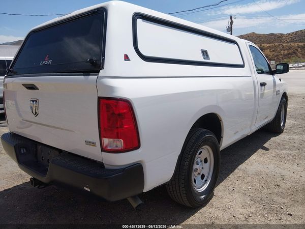 2017 RAM 1500 TRADESMAN  4X2 8' BOX