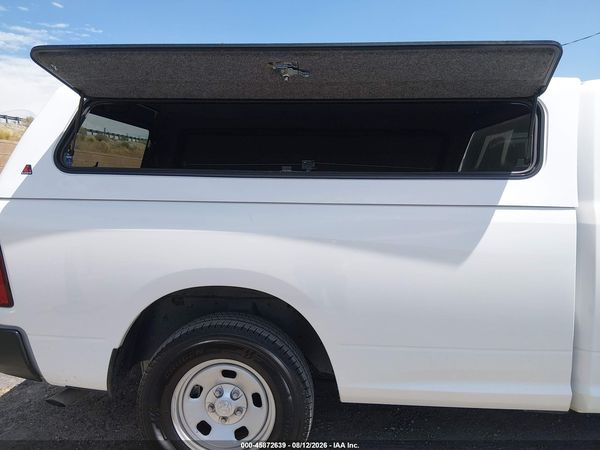 2017 RAM 1500 TRADESMAN  4X2 8' BOX