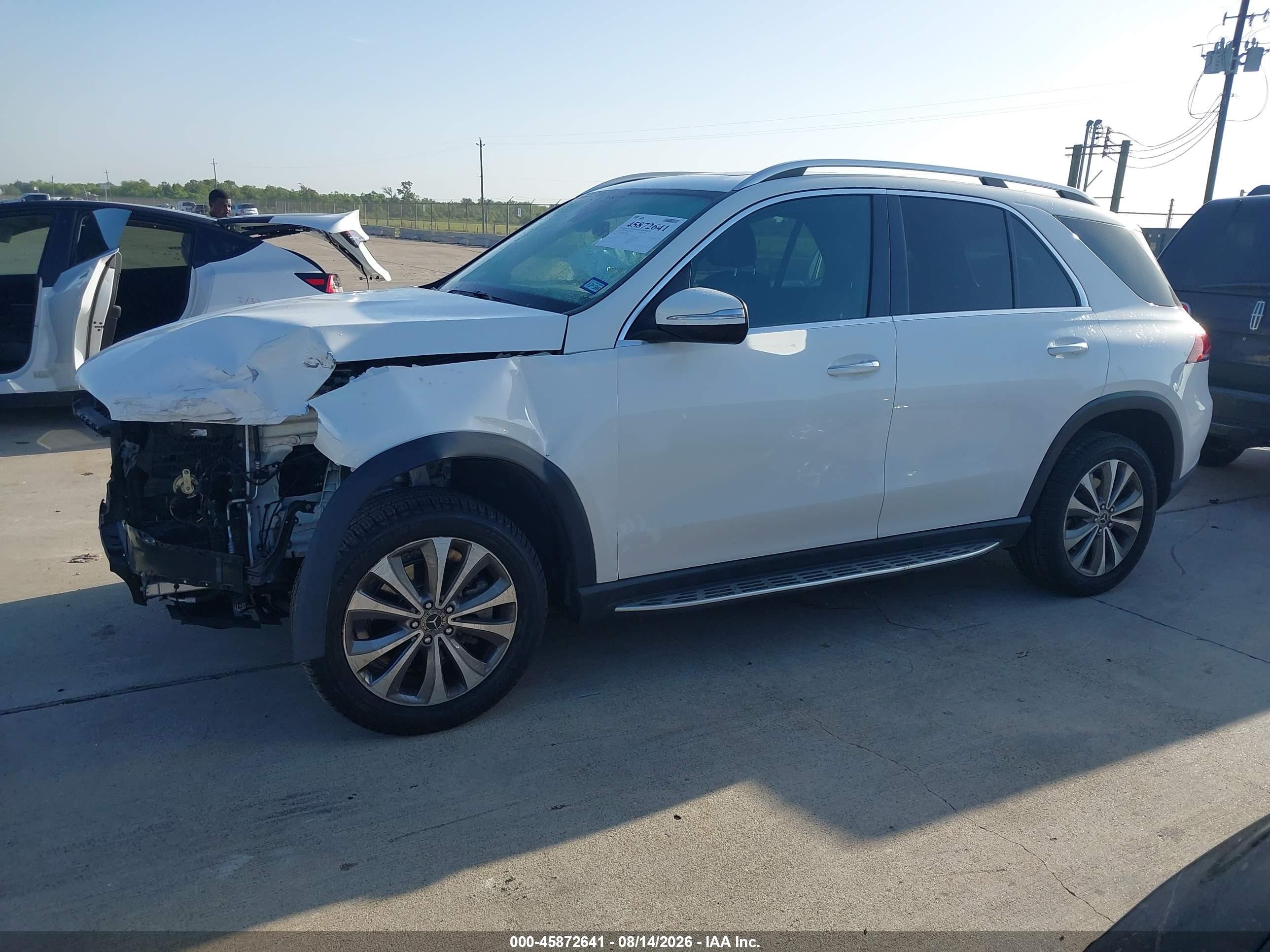 2020 MERCEDES-BENZ GLE 350 GLE350