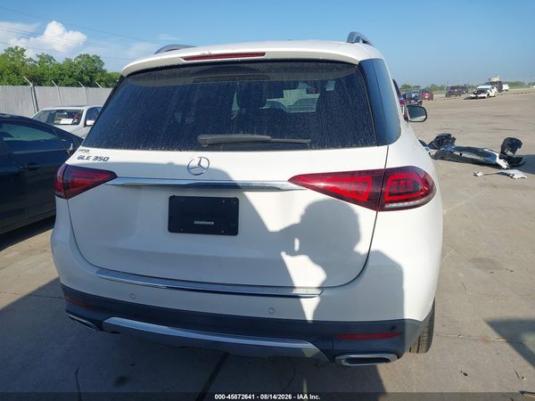 2020 MERCEDES-BENZ GLE 350 GLE350