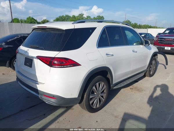2020 MERCEDES-BENZ GLE 350 GLE350