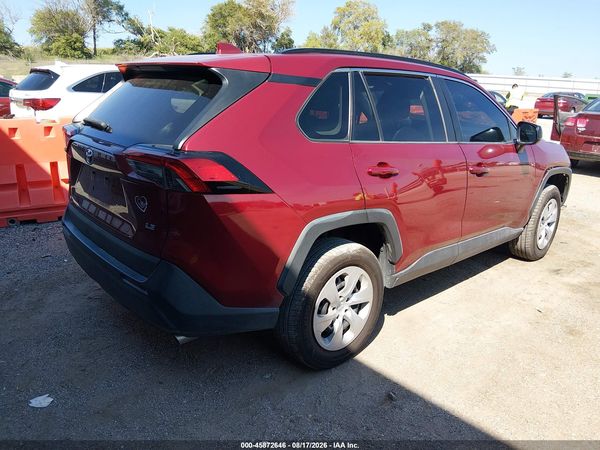 2020 TOYOTA RAV4 LE