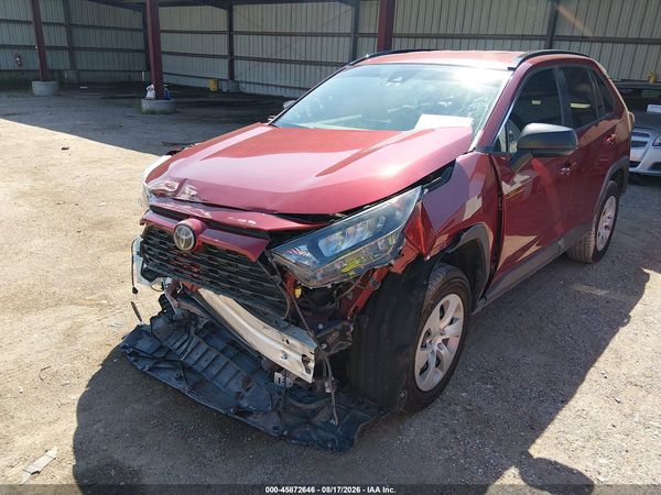 2020 TOYOTA RAV4 LE