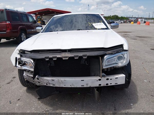 2018 CHRYSLER 300 LIMITED