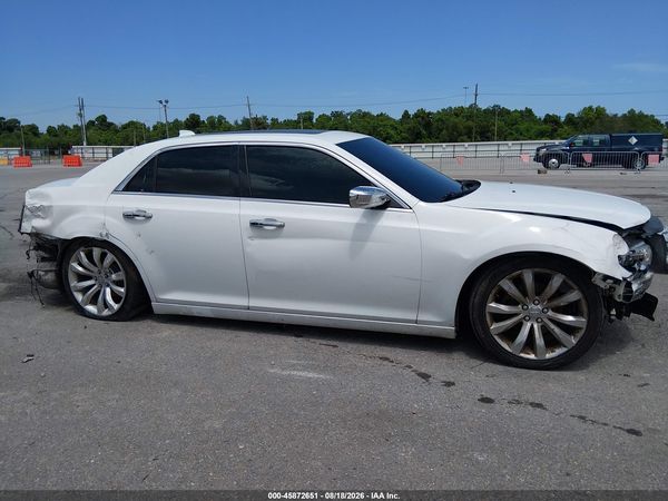 2018 CHRYSLER 300 LIMITED