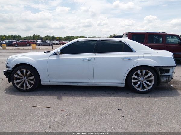 2018 CHRYSLER 300 LIMITED
