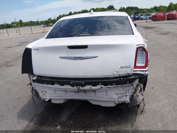 2018 CHRYSLER 300 LIMITED