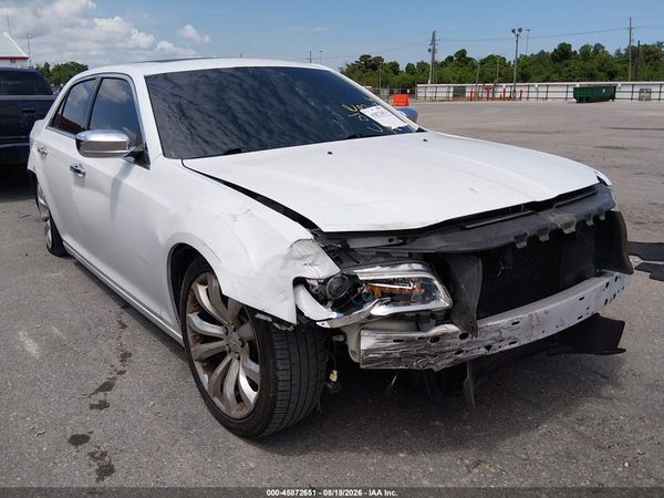 2018 CHRYSLER 300 LIMITED