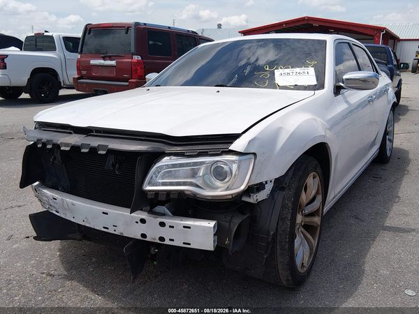 2018 CHRYSLER 300 LIMITED