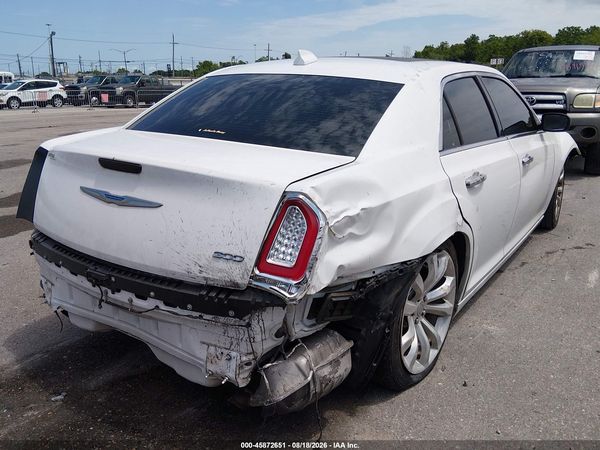 2018 CHRYSLER 300 LIMITED