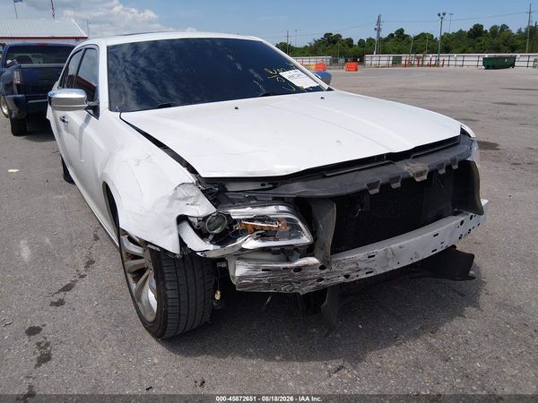 2018 CHRYSLER 300 LIMITED