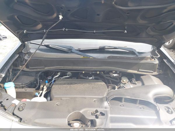 2014 HONDA PILOT LX