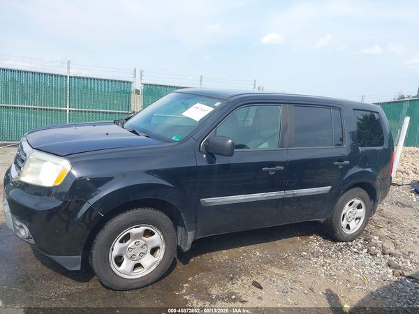 2014 HONDA PILOT LX