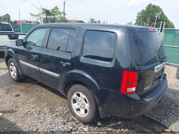 2014 HONDA PILOT LX