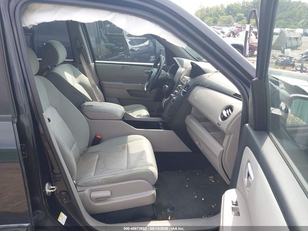 2014 HONDA PILOT LX
