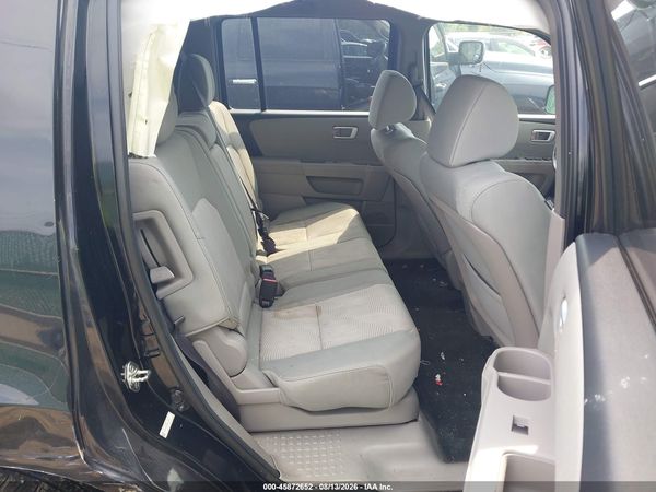 2014 HONDA PILOT LX