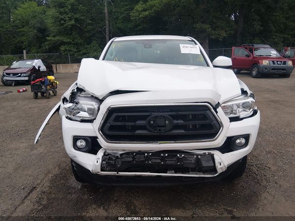 2020 TOYOTA TACOMA SR5 V6