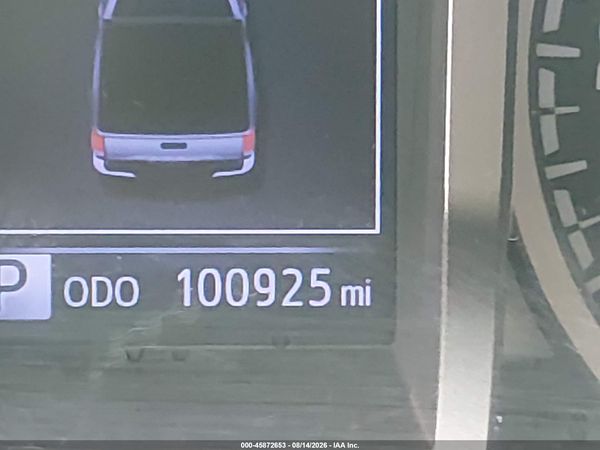 2020 TOYOTA TACOMA SR5 V6